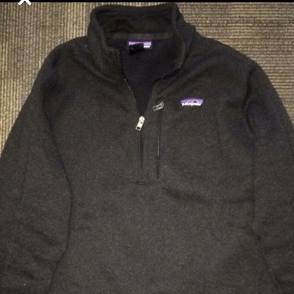 Men’s Patagonia 1/3 Zip - Picture 1 of 1
